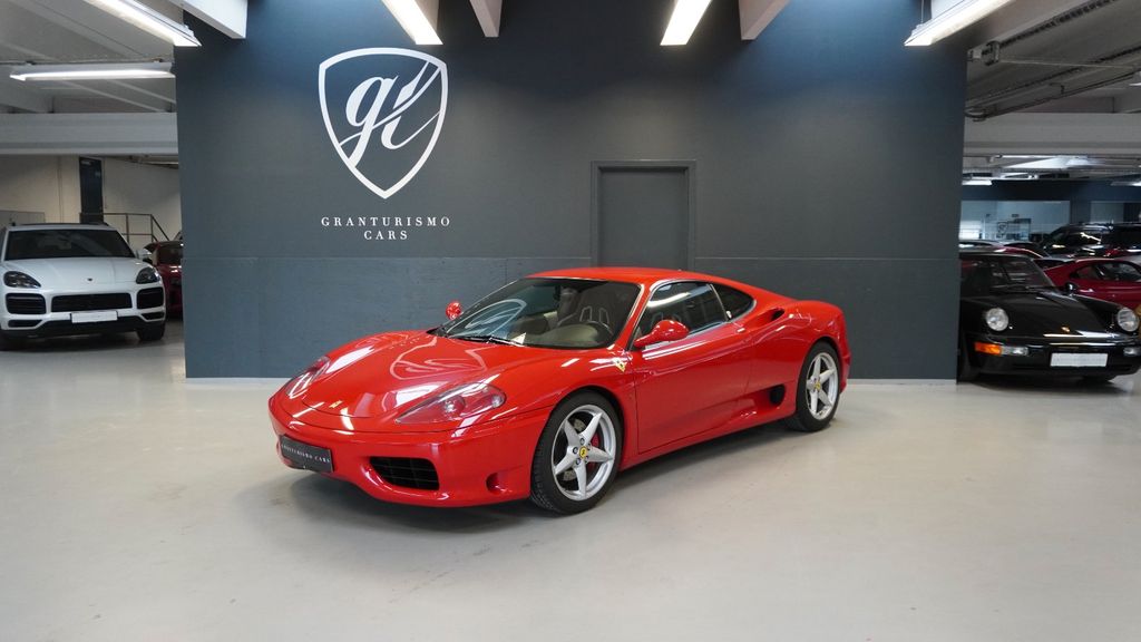 Ferrari 360