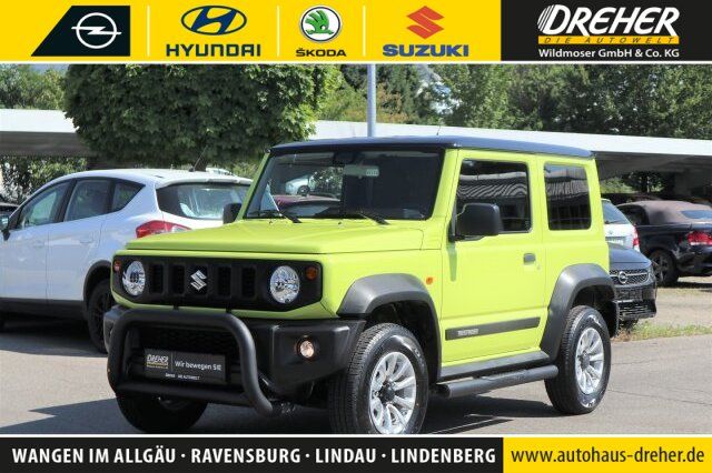 Angebot ansehen Suzuki Jimny