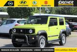 Suzuki Jimny 1,5 Comfort Klima/eFH./AHK/BluetoothNSW - gebrauchte Suzuki Kombis
