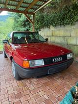 Audi 80 B3 Oldtimer mit H-Zulassung - gebrauchte Audi 80 aus dem Jahr 1989