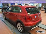 Volkswagen POLO CROSS POLO 1.2 TSI (+NAVI+CLIMATRONIC) - VW Polo Gebrauchtwagen in Osnabrück