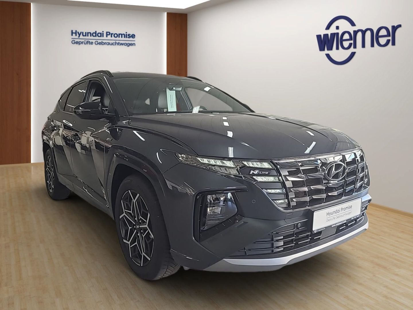 Hyundai Tucson – Bild 3