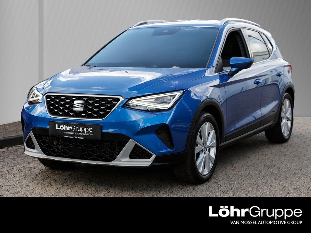 Image of Seat Arona