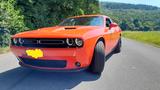 Dodge Challenger 3,6  - Dodge Challenger: Orange