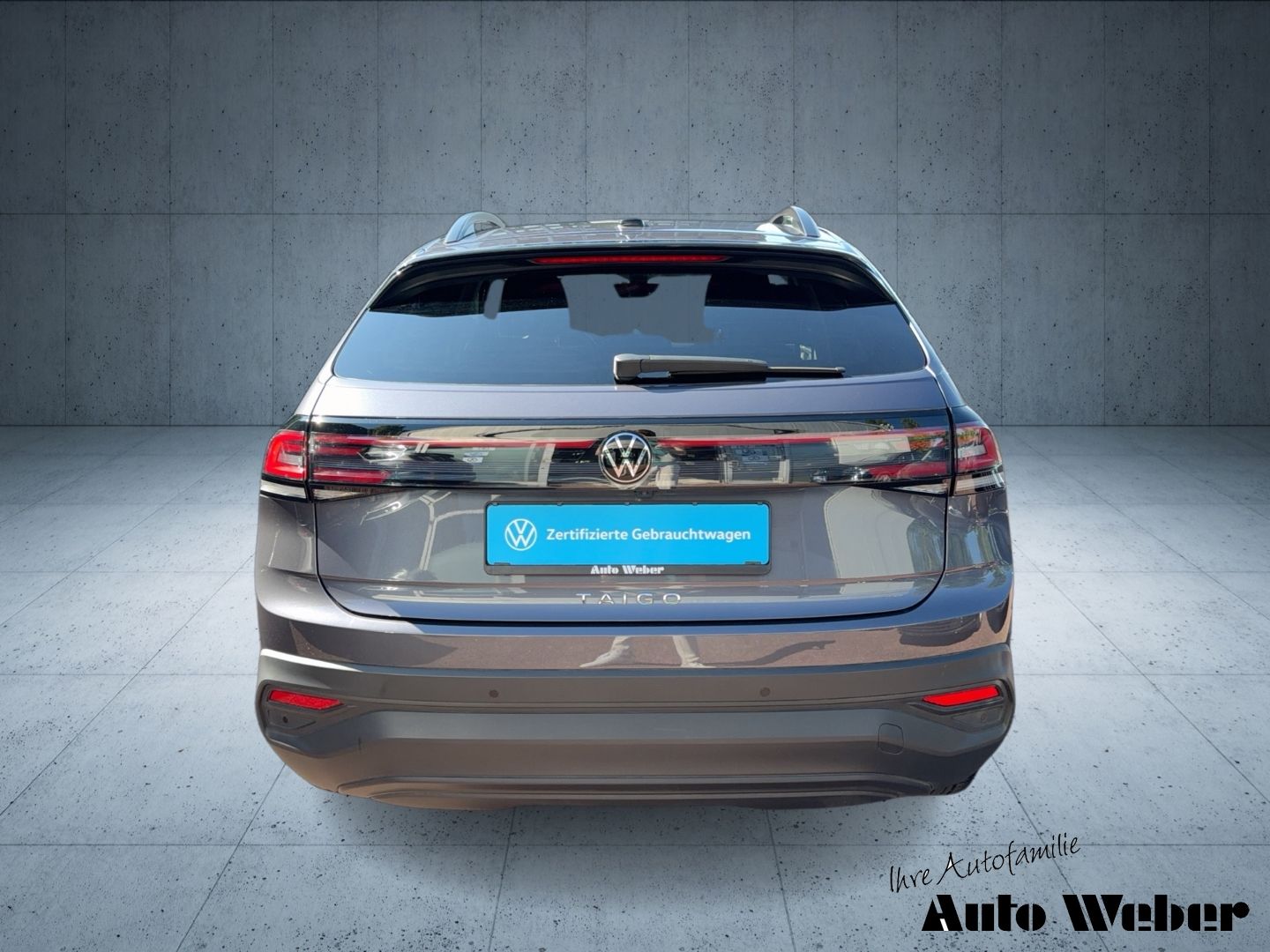 Volkswagen Taigo - Bild 4