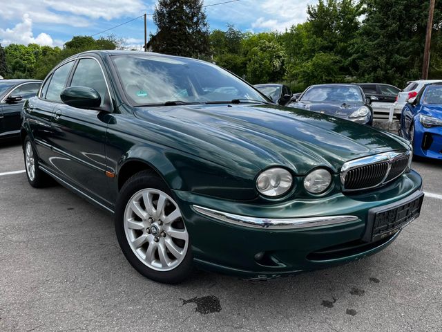 Jaguar X-Type 2.5 V6 Executive