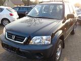 Honda CR-V 2.0i ES Edition aus 1 Hand, Scheckheft... - Honda aus 2001