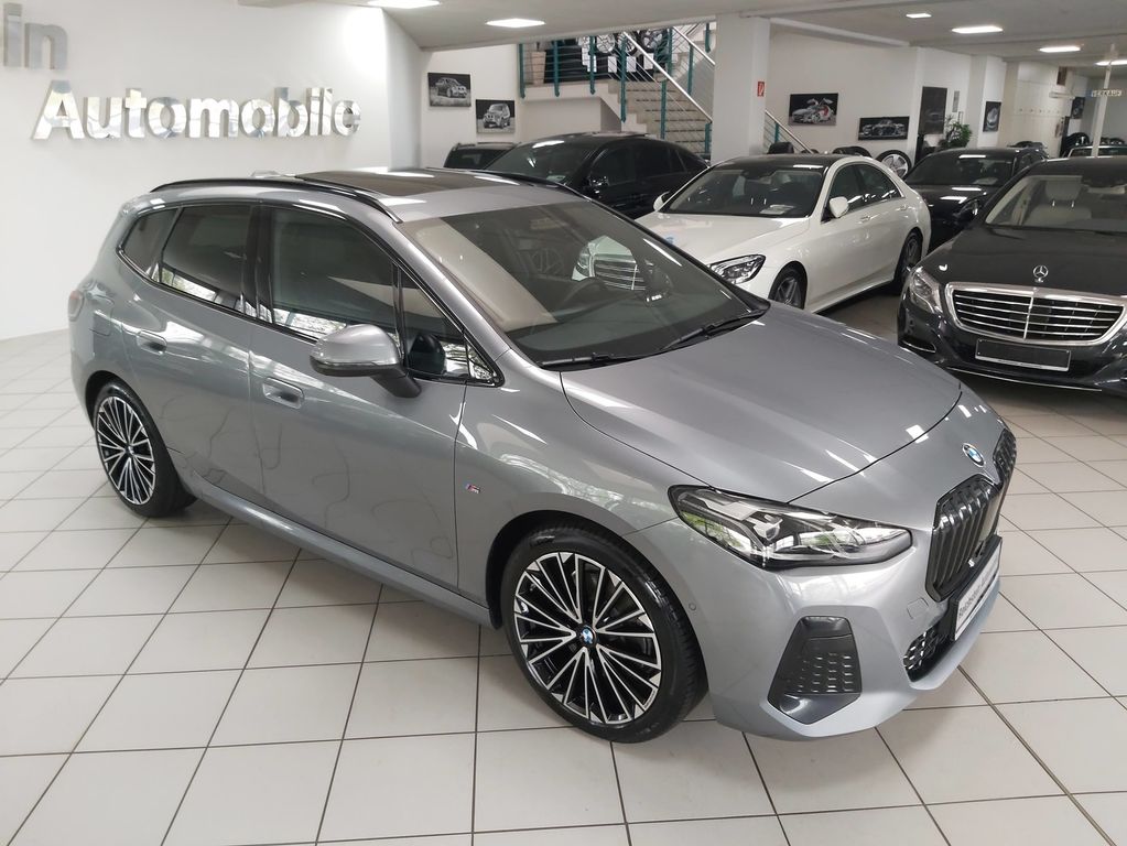 BMW 223 Active Tourer M Sport PANO AHK NETTO 23.400