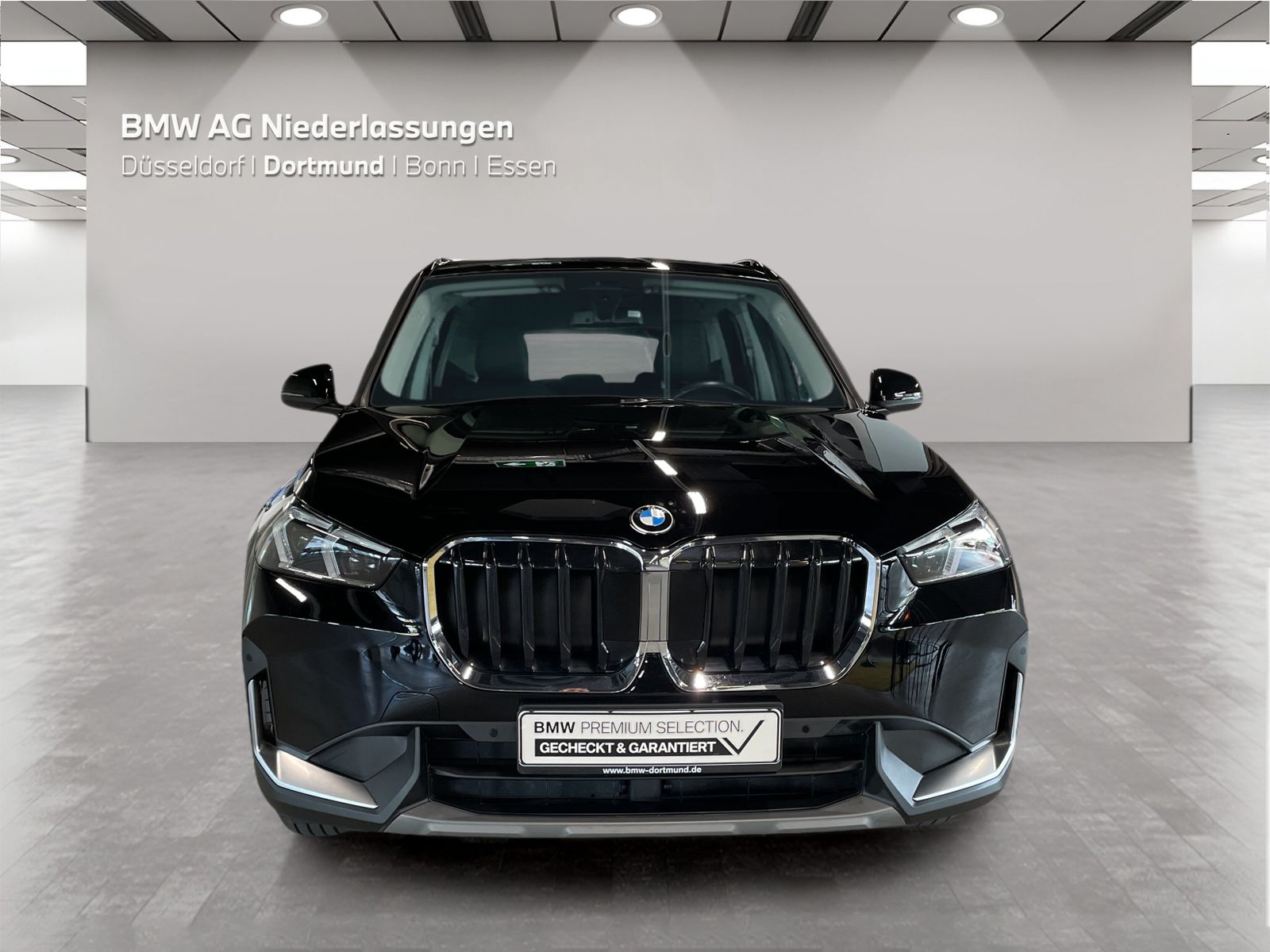 BMW X1 sDrive18i Kamera LED Sitzheizung foto 5