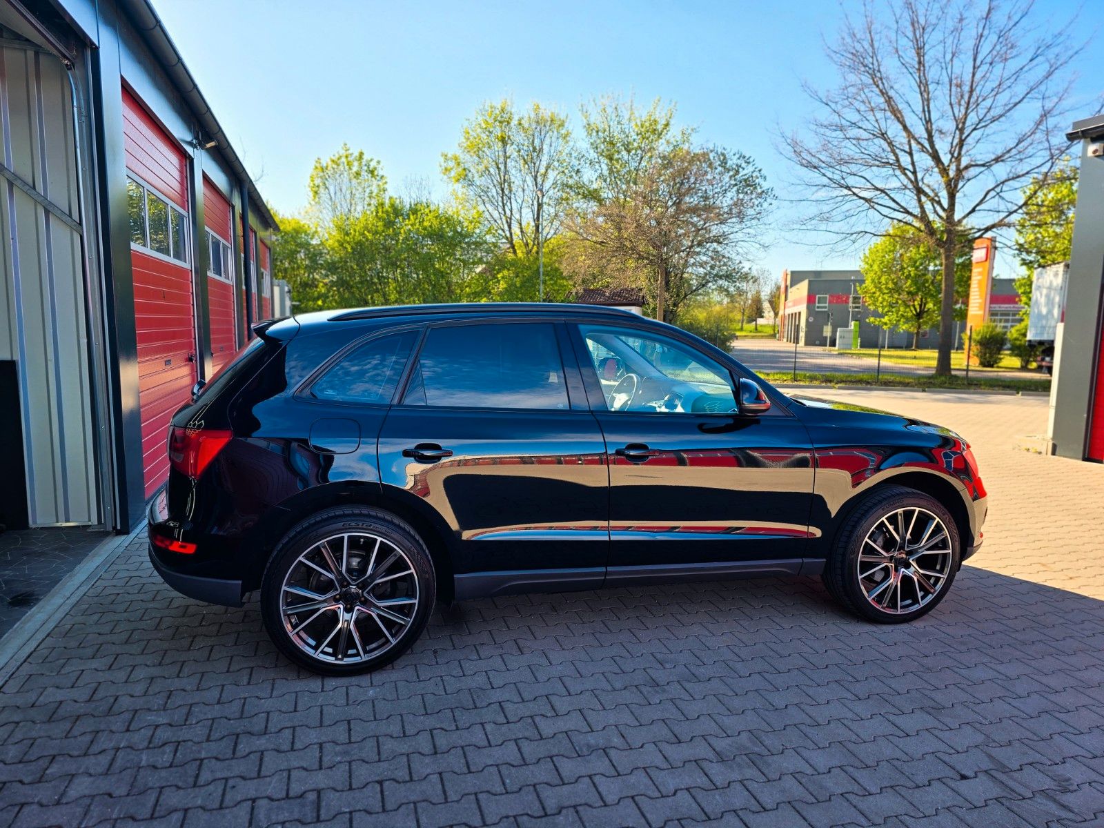AUDI Q5 2.0 TDI 190PS Quattro S-tronic 2015