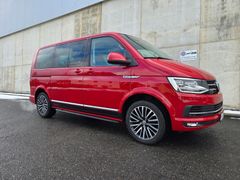 VW T6 Multivan Generation Six 2.0TDI 150PS DSG LED