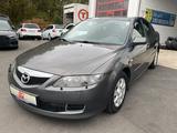 Mazda 6 Lim. 2.0 Active Sport Xenon Klima - gebrauchte Mazda 6 aus dem Jahr 2007