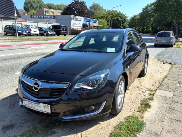 Opel Insignia Sports Tourer Business Edition/Aut/SSD