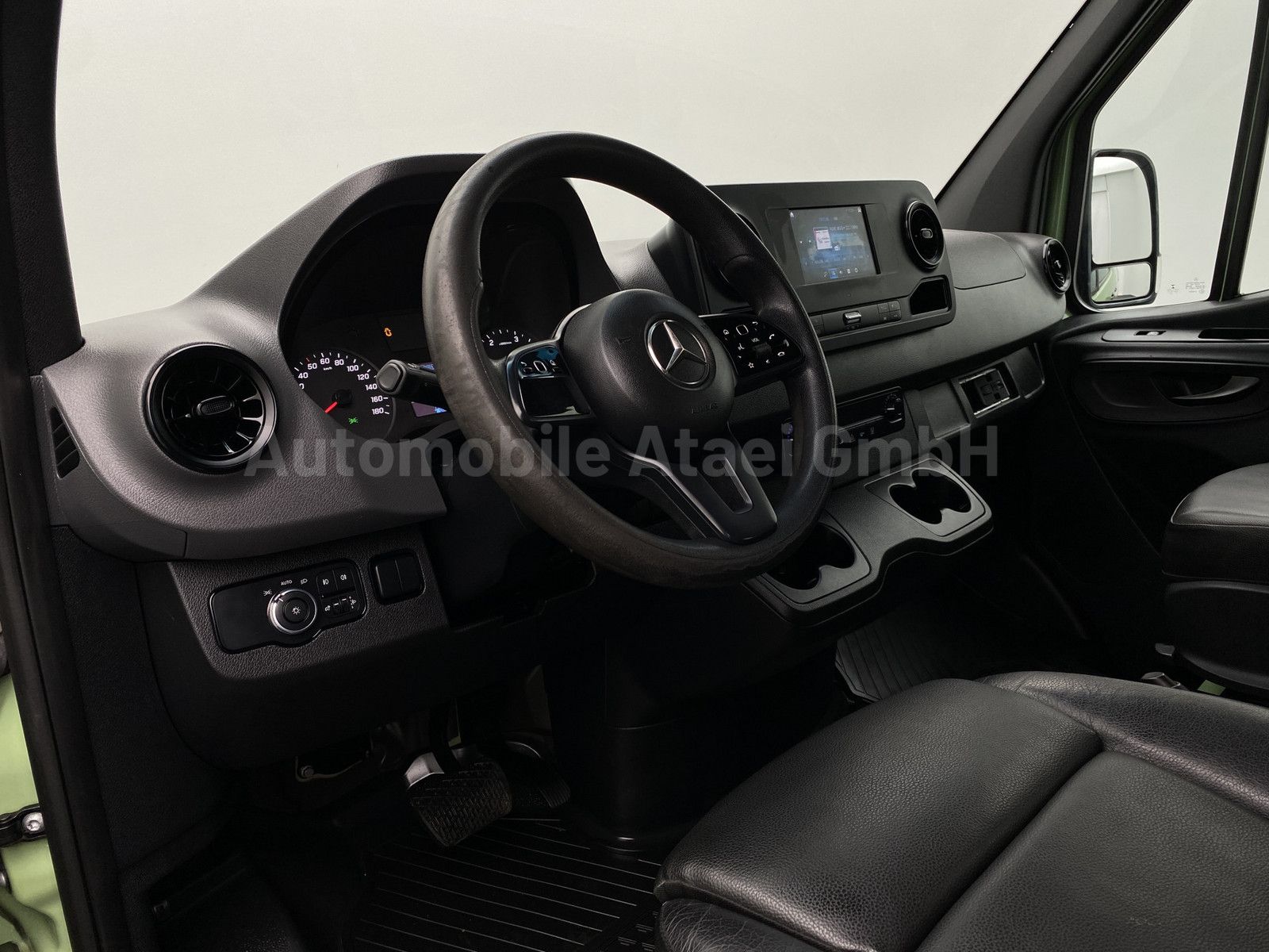 Fahrzeugabbildung Mercedes-Benz Sprinter 516 MAXI *Mixto* Aut. 5-SITZE +AHK3,5t
