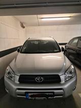 Toyota RAV 4 von privat zu verkaufen - gebrauchte Toyota RAV 4 aus dem Jahr 2007