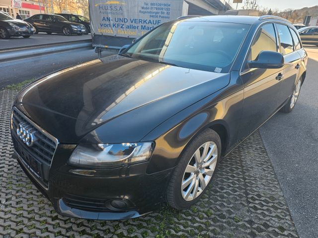 Audi A4 Avant Ambition