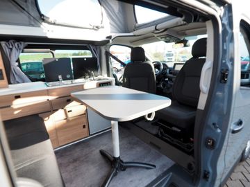 Bild 14 Mooveo Campervan 2 ,150PS, Navi ,Solar, Markise