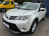 Toyota RAV 4-2.2 D4D 4X4 Allrad 150Ps-Kamera-Tempomat - Toyota RAV 4 aus 2014