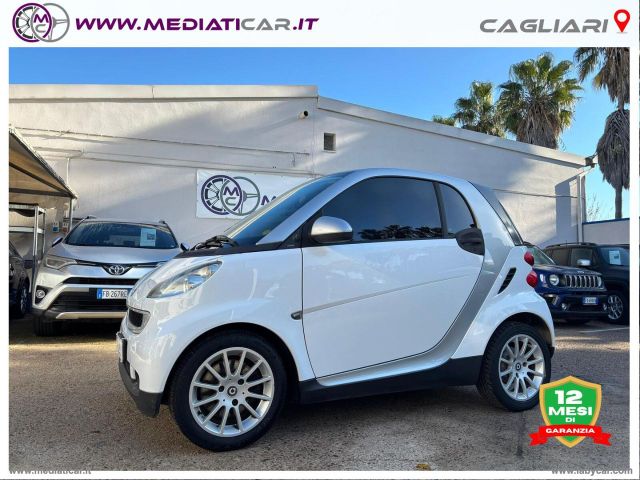 Smart SMART fortwo 800 33 kW coupé passion cdi