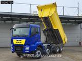 MAN TGS 35.440 8X4 14m3 tipper Steelsuspension Big-A - MAN LKWs