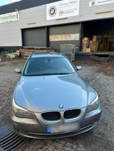 BMW 5er E61 Touring  Winterauto / Bastler... - BMW: E61 5er