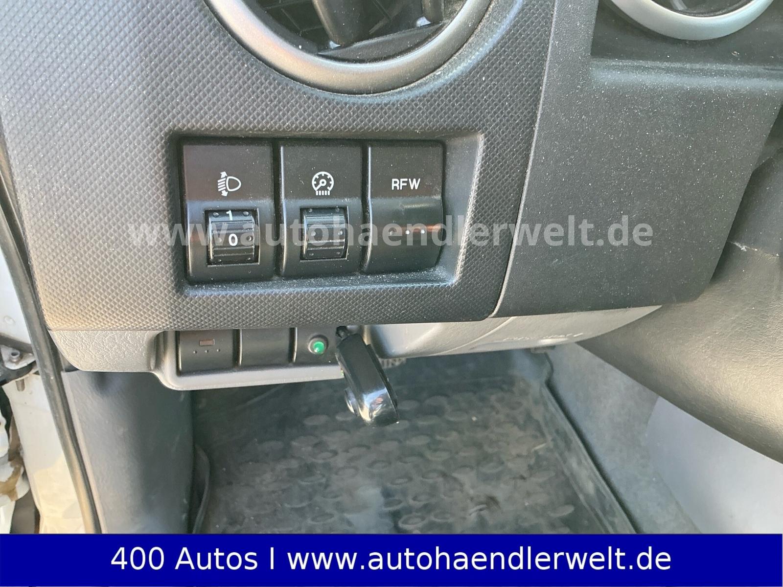 FORD RANGER - 2.5 TDCI XL - 4X4 - 143 CV -  BVM
