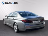 BMW 520 d Limousine Sportsitze Alarm Lordosenstütze - BMW: Lordosenstütze