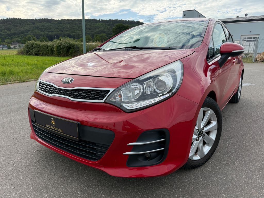 Image of Kia Rio