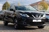 Nissan Qashqai 1.6 360°/VOLLSHEFT/KLIMA/BT/NAVI/SHZ/ - Nissan Qashqai mit Diesel-Antrieb: Geländewagen, Automatik