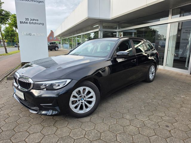 BMW 320iA touring Advantage AHK/Head-up
