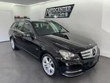 Mercedes-Benz C 200 CGI T-Modell BlueEfficiency*Avantgarde*AHK - Mercedes-Benz C 200 aus 2011: Cgi