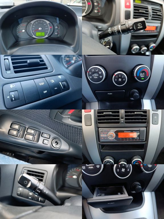 Hyundai Tucson Tucson 2.0 GLS*TÜV NEU*KLIMA*AHK*NUR 145TKM*ALUF