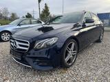 Mercedes-Benz E 220 d E-Klasse AMG-Line Widescreen Leder Taxi - Mercedes-Benz: Taxi, Klasse