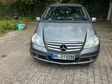 Mercedes-Benz A 170 AVANTGARDE Autotronic Avantgarde - Mercedes-Benz A 170 von privat