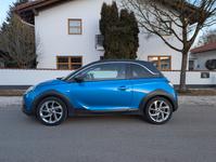 Opel Adam Rocks ecoFlex*Faltdach*ATM