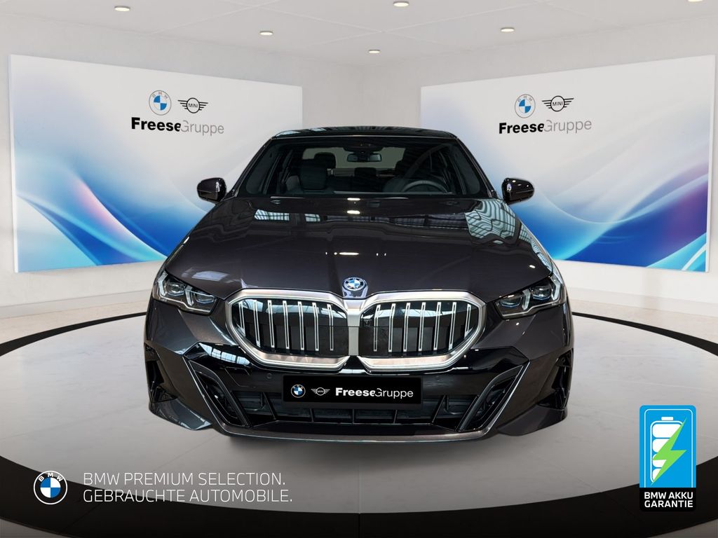 BMW 550