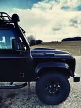 Land Rover Defender Overlander - gebrauchte Land Rover Defender aus dem Jahr 2011