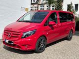 Mercedes-Benz Vito 109d Tourer Lang*2xEL-Tür*Navi*LED*Leder*9S - Mercedes-Benz Vito: 9 Sitzer