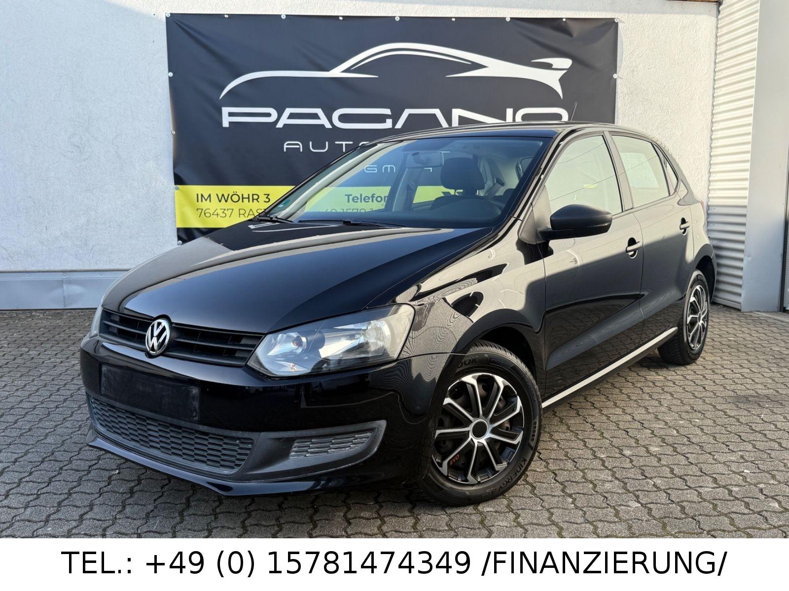 Volkswagen Polo V Trendline /KLIMA/TÜVNEU/1HAND/