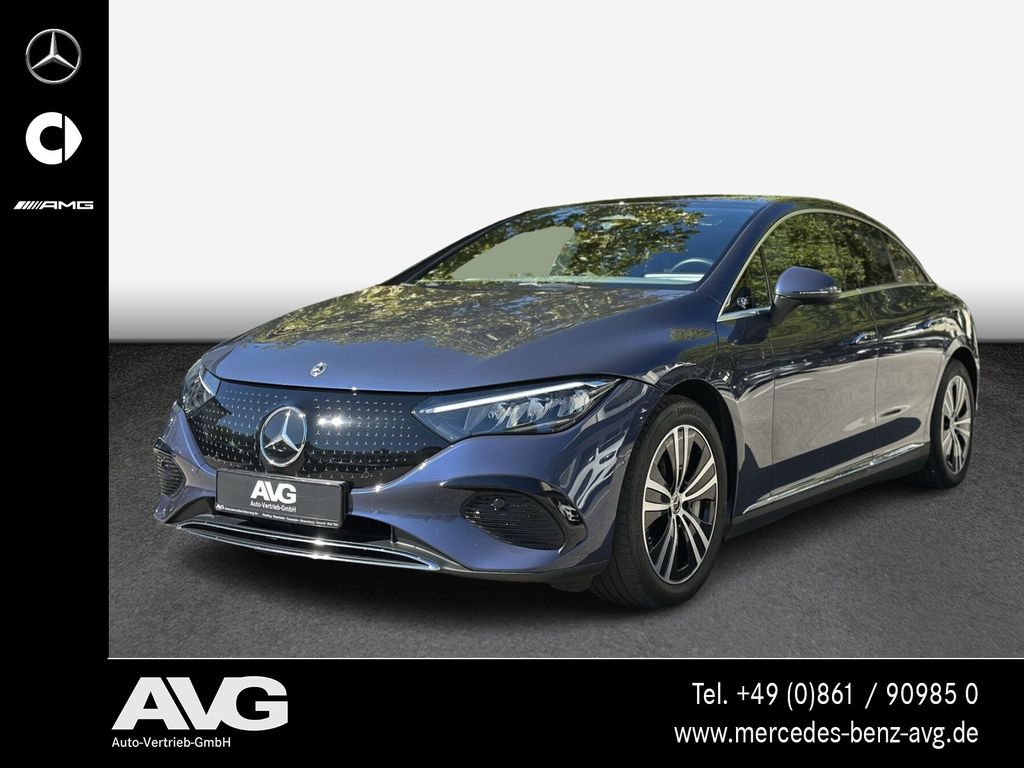 Image of Mercedes-Benz EQE