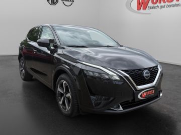 Nissan Qashqai - 4