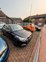Hyundai i20, Phantom Black - Hyundai i20 Gebrauchtwagen in Osnabrück