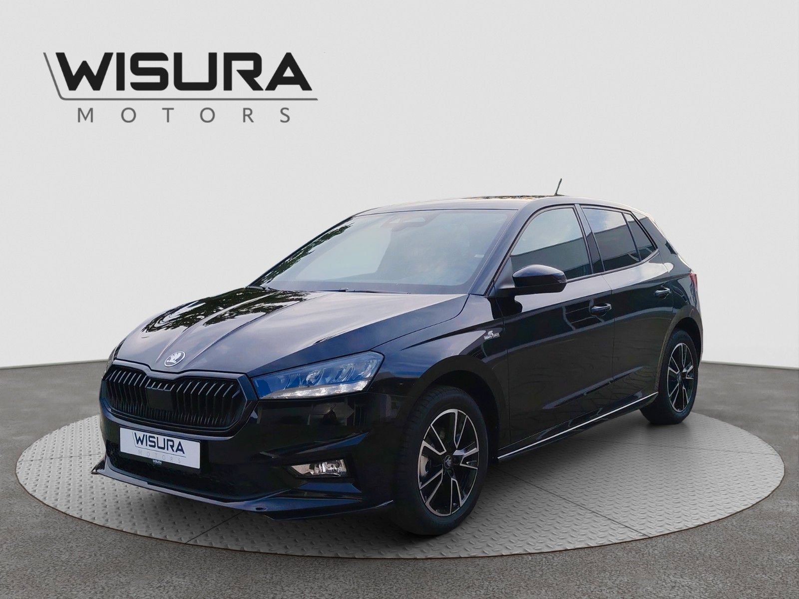 Skoda Fabia 1,5 TSI 110KW Monte Carlo 5J GV LED ACC