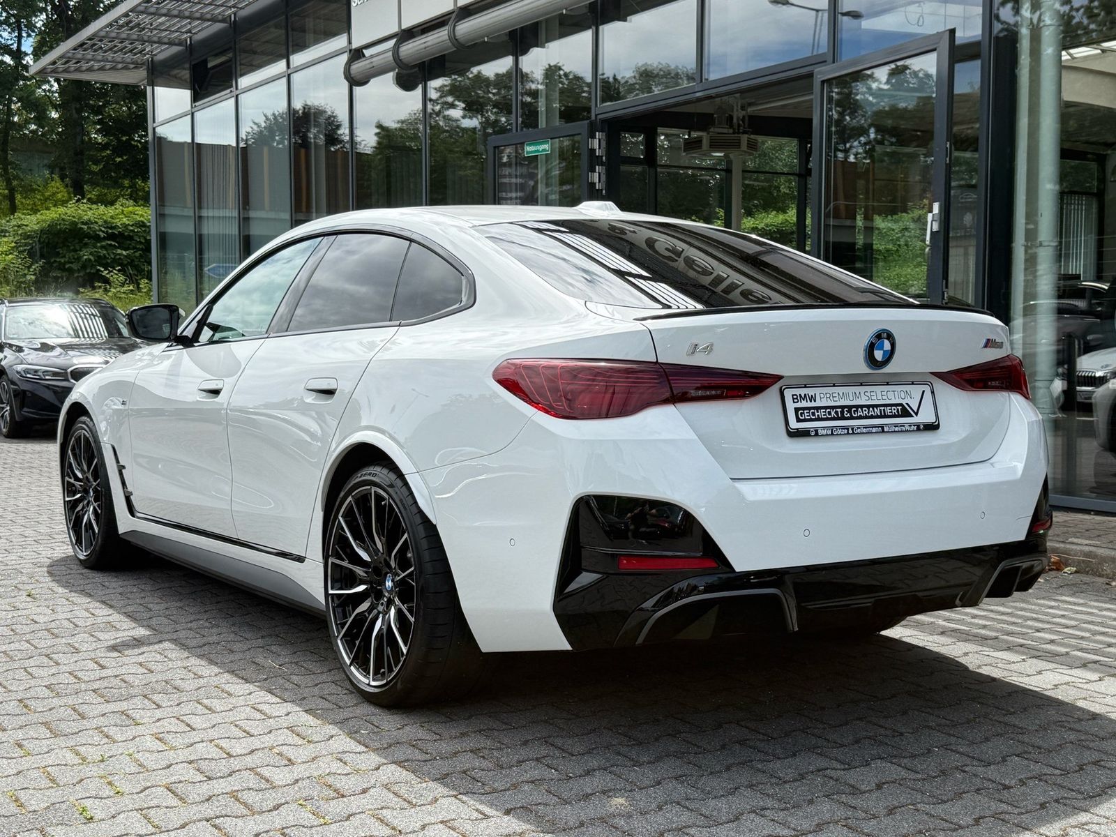 BMW i4 - Bild 4