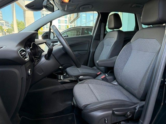 Fahrzeugabbildung Opel Crossland Elegance 130PS Automatik/NAVI/Kamera!