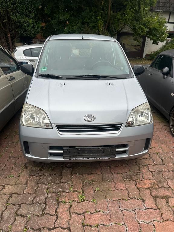 Daihatsu Sirion