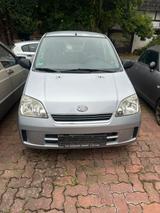 Daihatsu Benzin - gebrauchte Daihatsu Sirion aus dem Jahr 2005