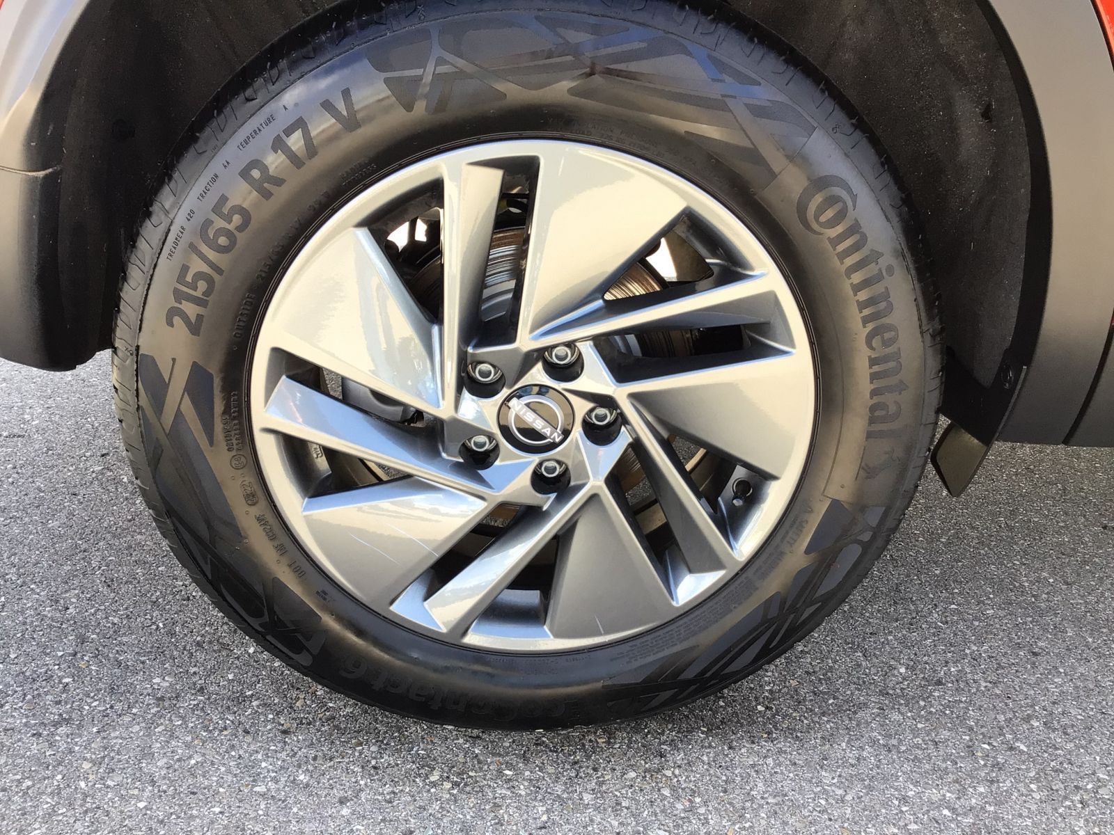 Fahrzeugabbildung Nissan Qashqai 1.3 DIG-T MHEV Xtronic-Acenta-Navi, WP