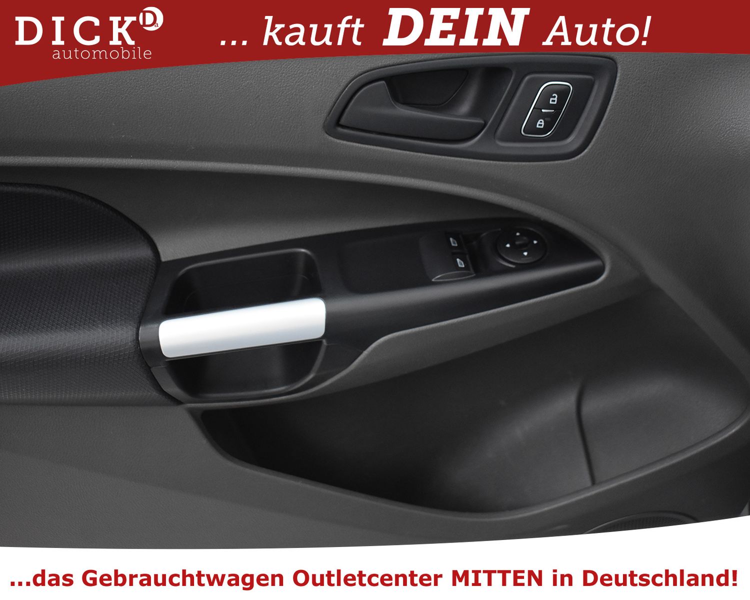 FORD Transit Conn 1.5d Lang NAVI+KLIMA+KAM+AHK+TEMP+M - Image 19