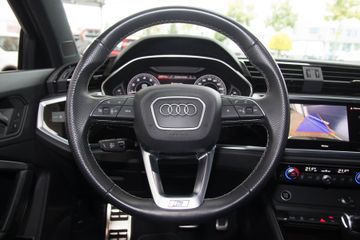 Audi Q3 Sportback 45 TFSI e S-Line NAVI18 ZOLLLED